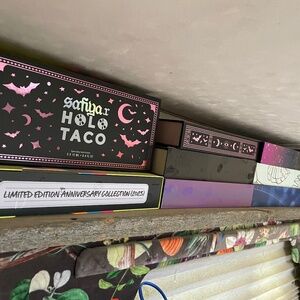 Holo Taco Limited Edition Collection Box (boxes only)